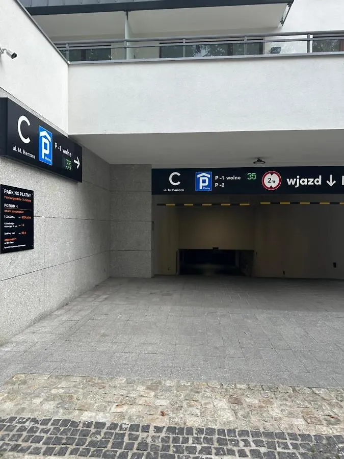 Garnizon Gdansk 아파트