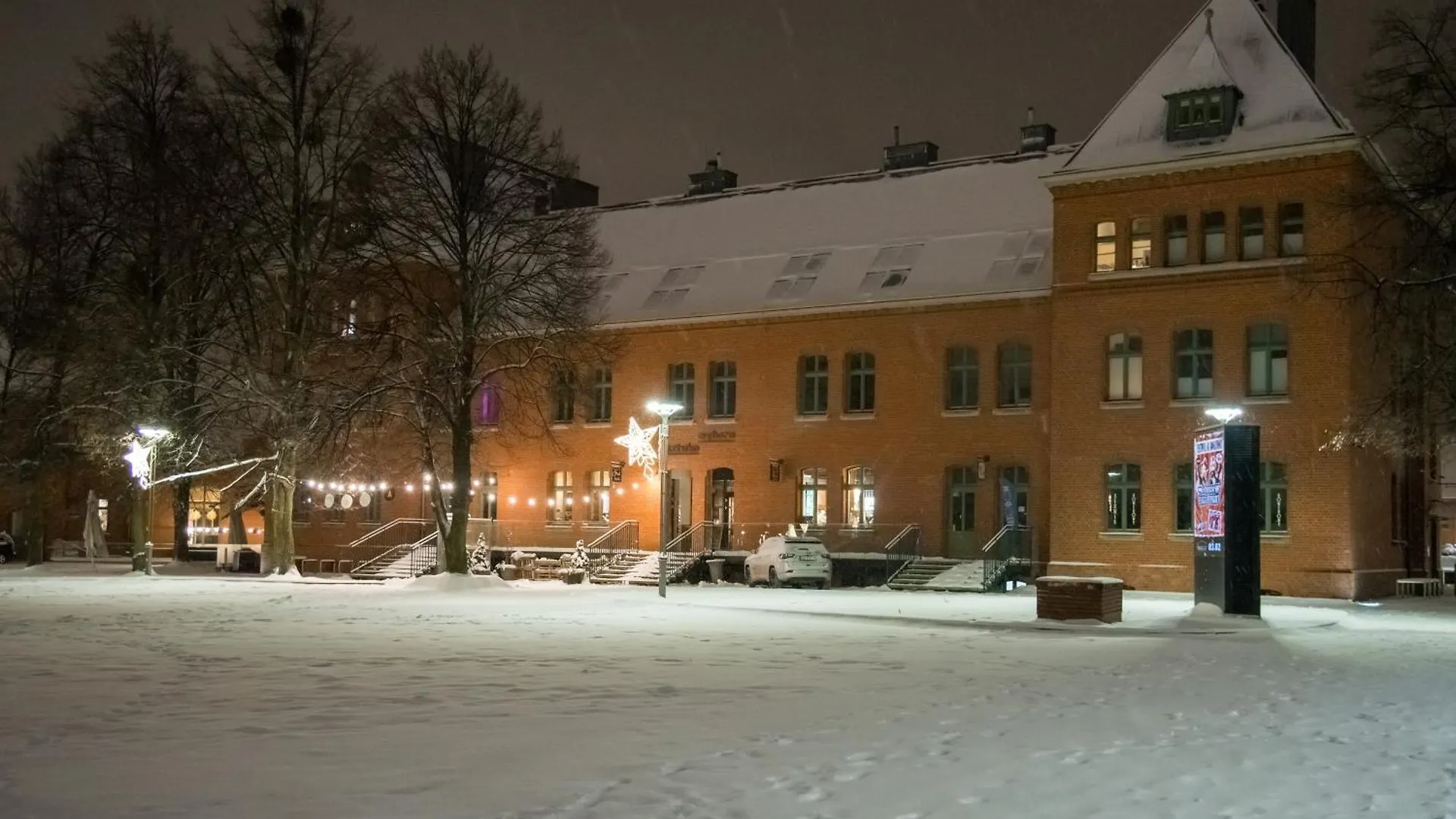 Garnizon Gdansk 아파트