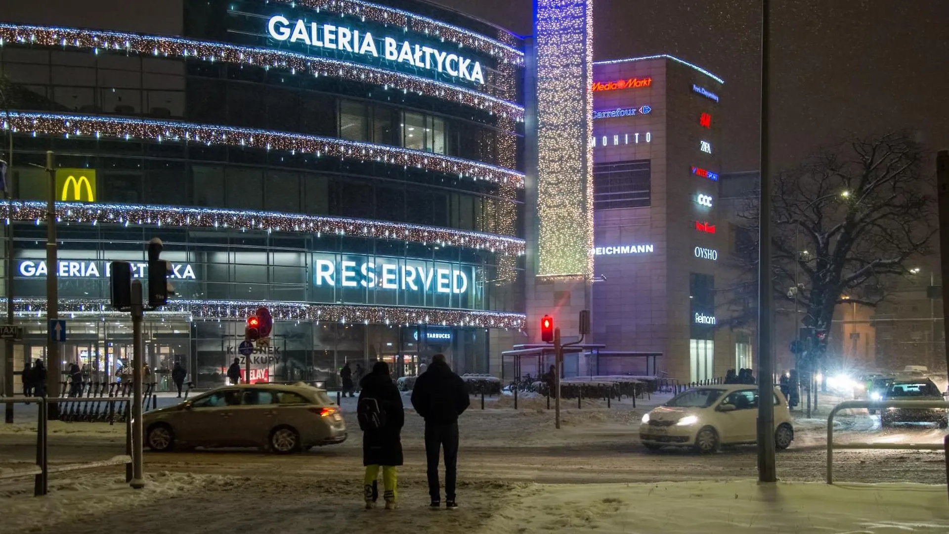 Garnizon Gdansk 아파트