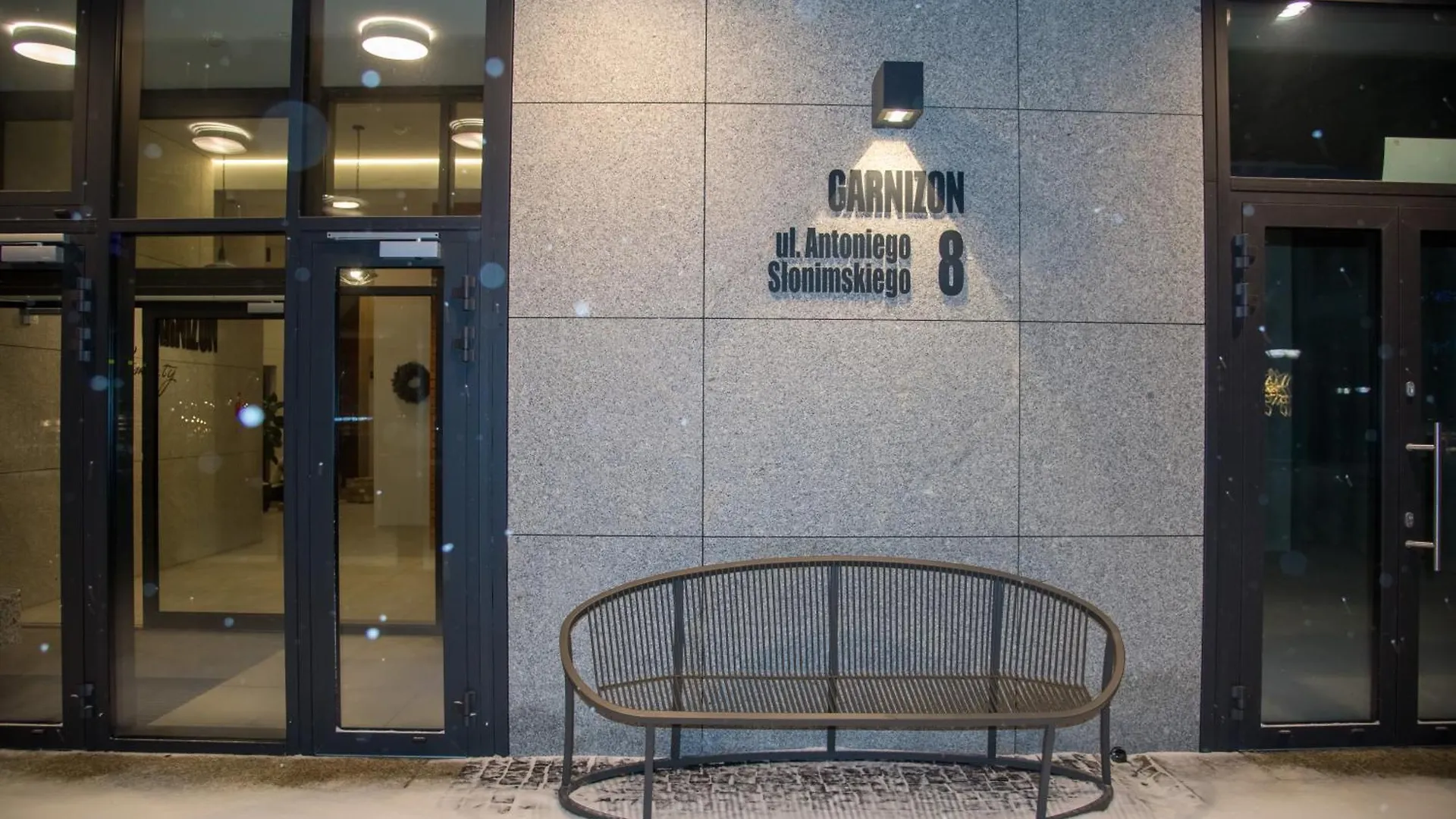 Garnizon Gdansk 아파트