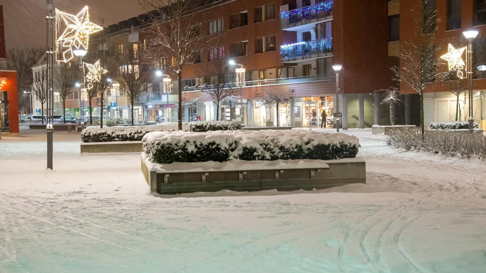 Garnizon Gdansk 아파트